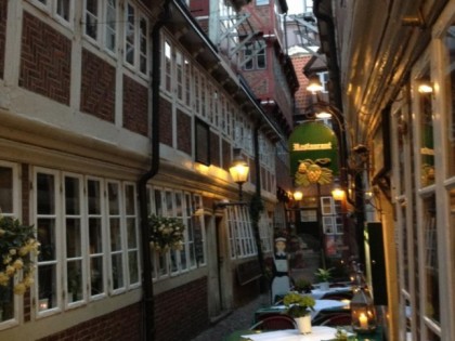 照片: Alte Krameramtsstuben von 1718