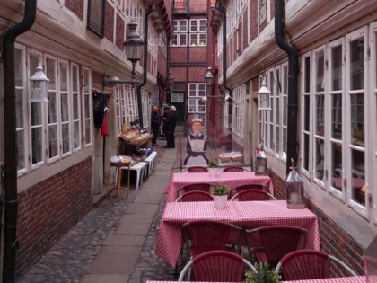 照片: Alte Krameramtsstuben von 1718